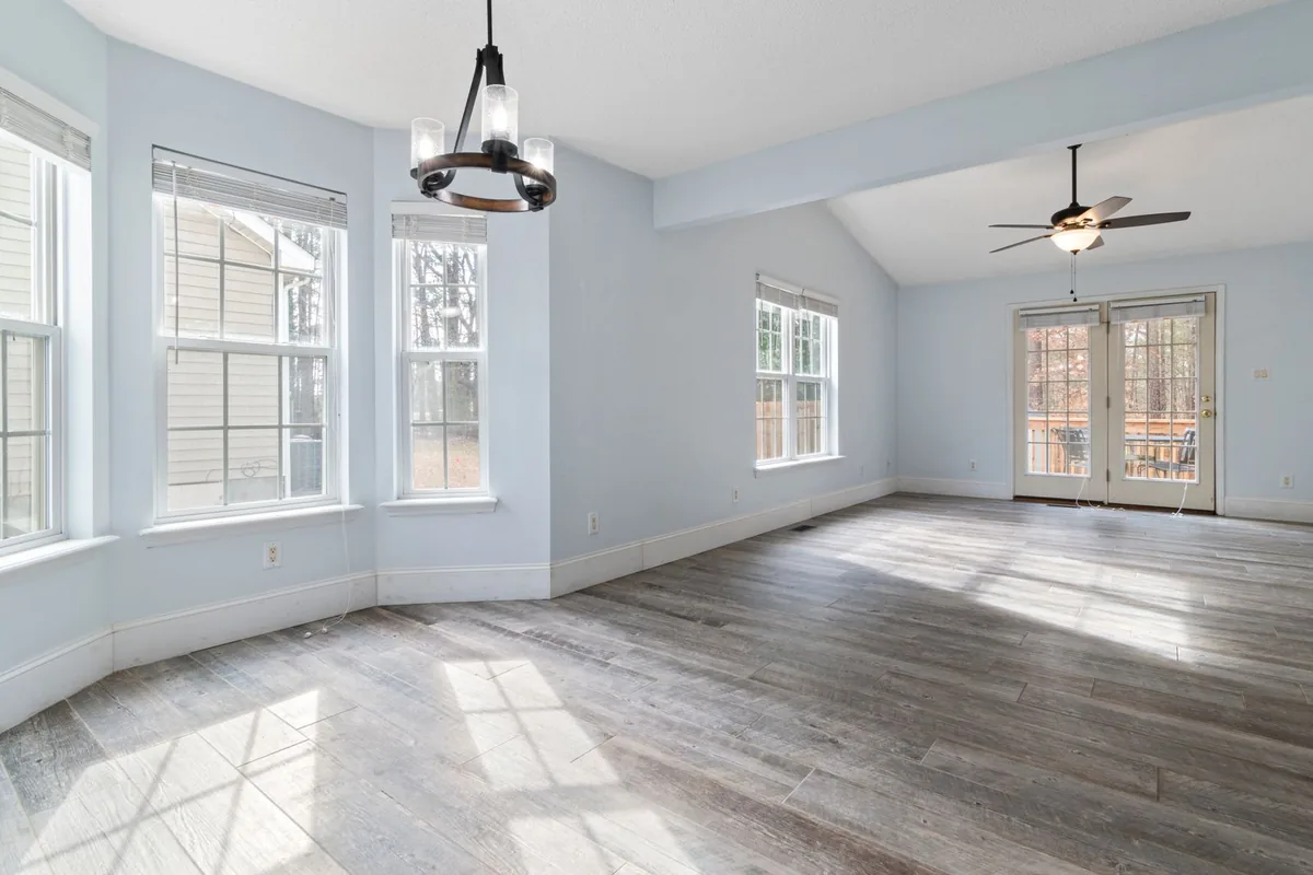 Clean, safe room after biohazard cleanup in Bellport, NY